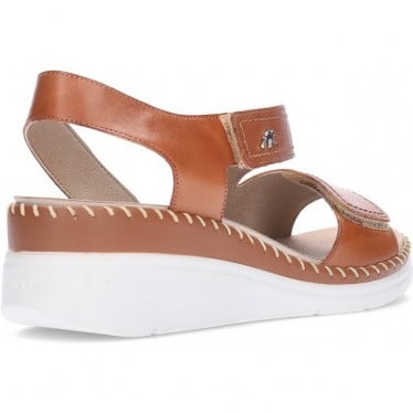 Sandalias para mujer FLUCHOS Leza F2137 HABANA_DORE
