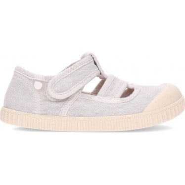 Sandalia cangrejera barefoot IGOR S10351 HIELO