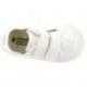 Deportiva barefoot para niños Victoria 1370111 Bosco Basket BLANCO