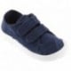 Deportiva barefoot para niños Victoria 1370111 Bosco Basket MARINO