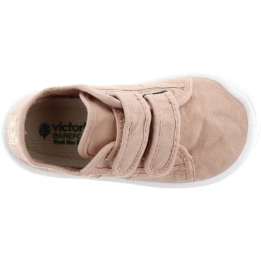 Deportiva barefoot para niños Victoria 1370111 Bosco Basket BALLET