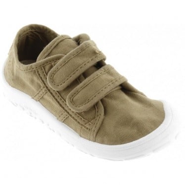Deportiva barefoot para niños Victoria 1370111 Bosco Basket LAUREL