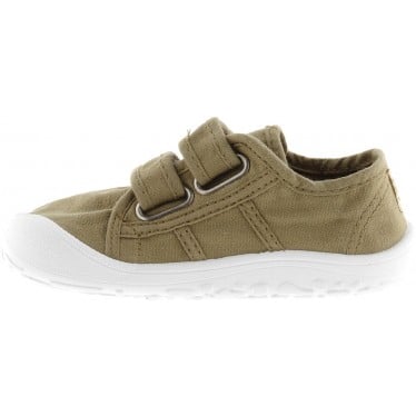 Deportiva barefoot para niños Victoria 1370111 Bosco Basket LAUREL