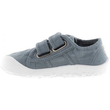 Deportiva barefoot para niños Victoria 1370111 Bosco Basket ATLANTICO