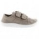 Deportiva barefoot para niños Victoria 1370111 Bosco Basket BEIGE
