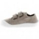Deportiva barefoot para niños Victoria 1370111 Bosco Basket BEIGE