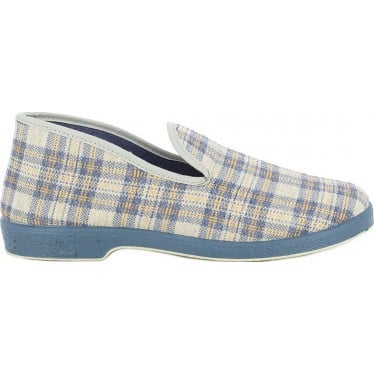 Manoletinas de mujer Doctor Cutillas 823 INDIGO