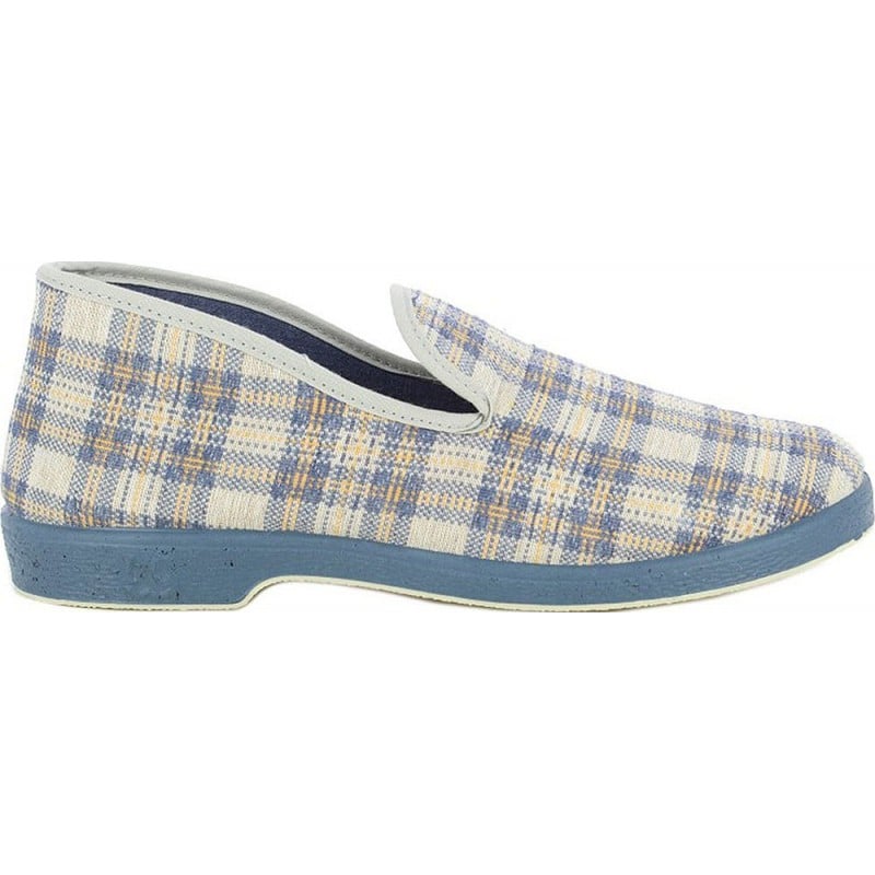 Manoletinas de mujer Doctor Cutillas 823 INDIGO