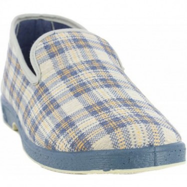 Manoletinas de mujer Doctor Cutillas 823 INDIGO
