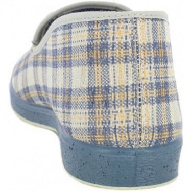 Manoletinas de mujer Doctor Cutillas 823 INDIGO