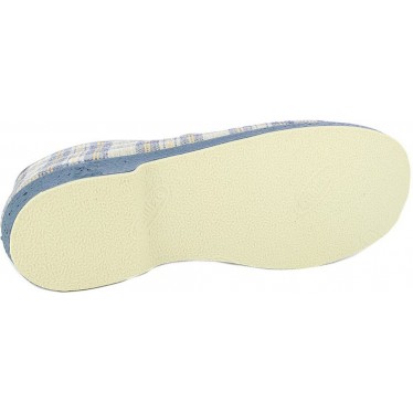 Manoletinas de mujer Doctor Cutillas 823 INDIGO