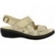 Sandalias de mujer Doctor Cutillas 47101 BEIG