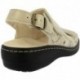Sandalias de mujer Doctor Cutillas 47101 BEIG