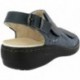 Sandalias de mujer Doctor Cutillas 47101 AZUL