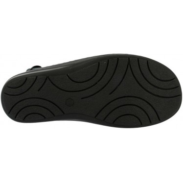 Sandalias de mujer Doctor Cutillas 47101 AZUL
