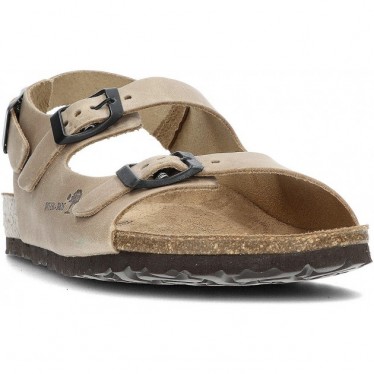 Sandalias INTERBIOS Hebitri 7112 BEIG