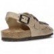 Sandalias INTERBIOS Hebitri 7112 BEIG