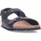 Sandalias INTERBIOS Hebitri 7112 NEGRO