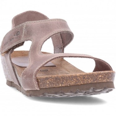 Sandalias para mujer INTERBIOS 5316 PARDO