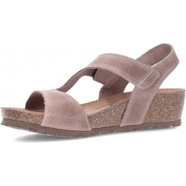 Sandalias para mujer INTERBIOS 5316 PARDO
