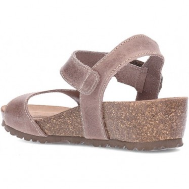 Sandalias para mujer INTERBIOS 5316 PARDO