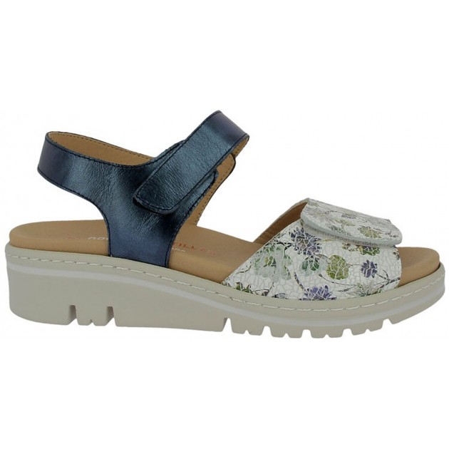 Sandalias de mujer Doctor Cutillas 36148 MARINO Sandalias de mujer Doctor Cutillas 36148 MARINO