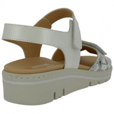 Sandalias de mujer Doctor Cutillas 36148 BLANCO
