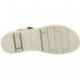 Sandalias de mujer Doctor Cutillas 36148 ROJO