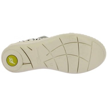 Bailarinas de mujer Doctor Cutillas 50304 Autoadherente BLANCO