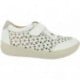 Deportivas de mujer Doctor Cutillas 50305 BLANCO