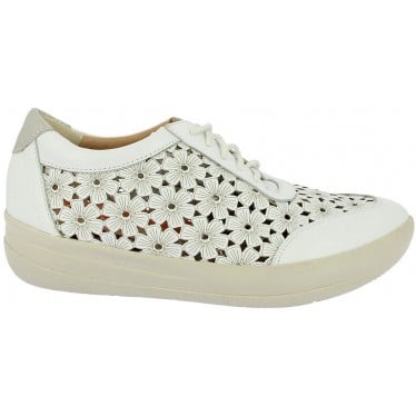 Deportiva de mujer Doctor Cutillas 50303 BLANCO