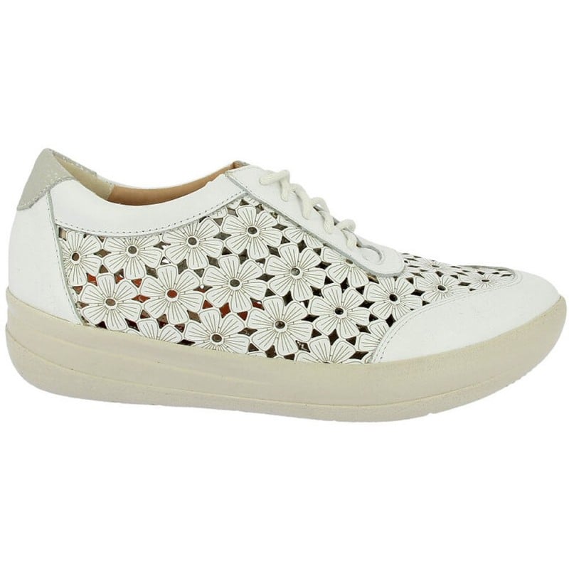 Deportiva de mujer Doctor Cutillas 50303 BLANCO