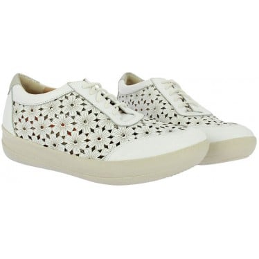 Deportiva de mujer Doctor Cutillas 50303 BLANCO