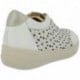 Deportiva de mujer Doctor Cutillas 50303 BLANCO