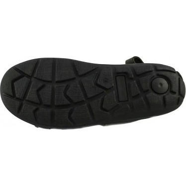 Sandalia de hombre Doctor Cutillas 70115 Autoadherente MARRON