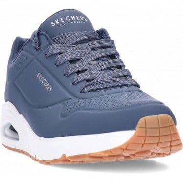DEPORTIVA SKECHERS UNO STAND ON AIR 52458 NAVY
