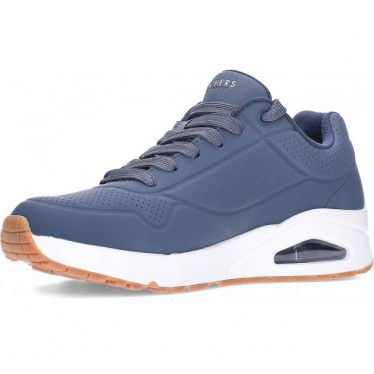 DEPORTIVA SKECHERS UNO STAND ON AIR 52458 NAVY