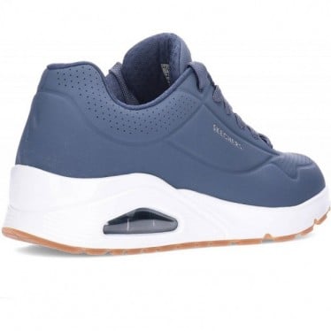 DEPORTIVA SKECHERS UNO STAND ON AIR 52458 NAVY