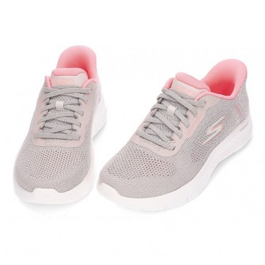 Deportivas para mujer SKECHERS Go Walk Flex Safiya 125503 TAUPE_PINK