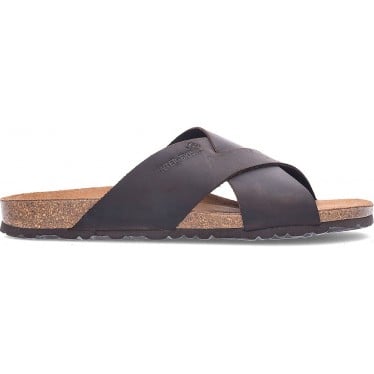SANDALIAS INTERBIOS AQUILES MOKA