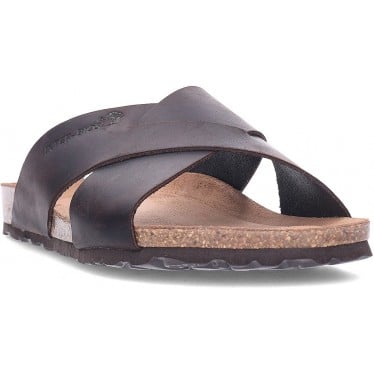 SANDALIAS INTERBIOS AQUILES MOKA
