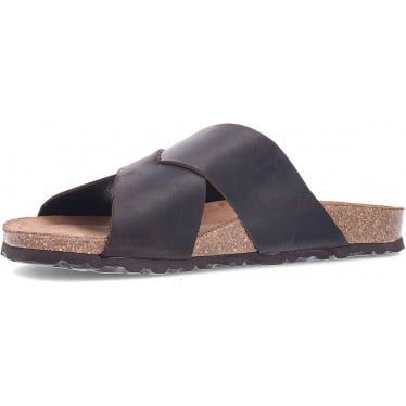 SANDALIAS INTERBIOS AQUILES MOKA