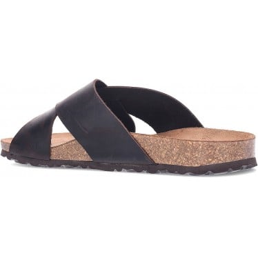 SANDALIAS INTERBIOS AQUILES MOKA