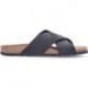 SANDALIAS INTERBIOS AQUILES NEGRO