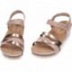 Sandalia Interbios Zanara 5803 BEIG_BRONCE