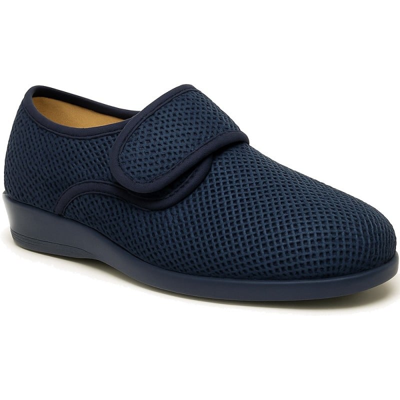 Zapatos Ortopédicos Doctor Cutillas 10201 Transpirable AZUL