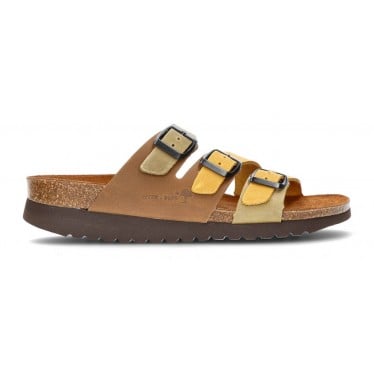 SANDALIAS INTERBIOS 7213MM KAKI