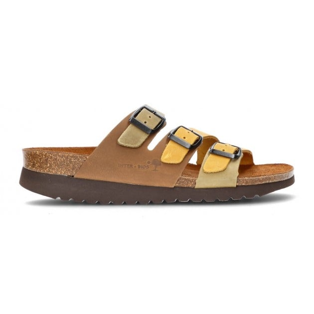 SANDALIAS INTERBIOS 7213MM KAKI SANDALIAS INTERBIOS 7213MM KAKI
