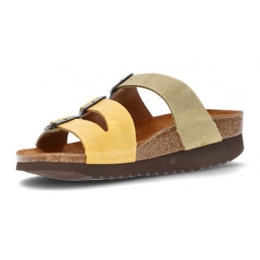 SANDALIAS INTERBIOS 7213MM KAKI