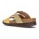 SANDALIAS INTERBIOS 7213MM KAKI